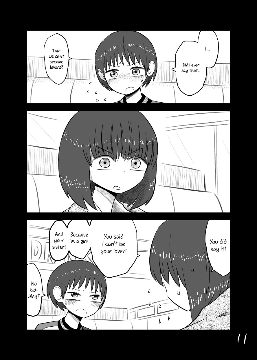 Twin Sisters - Chapter 3