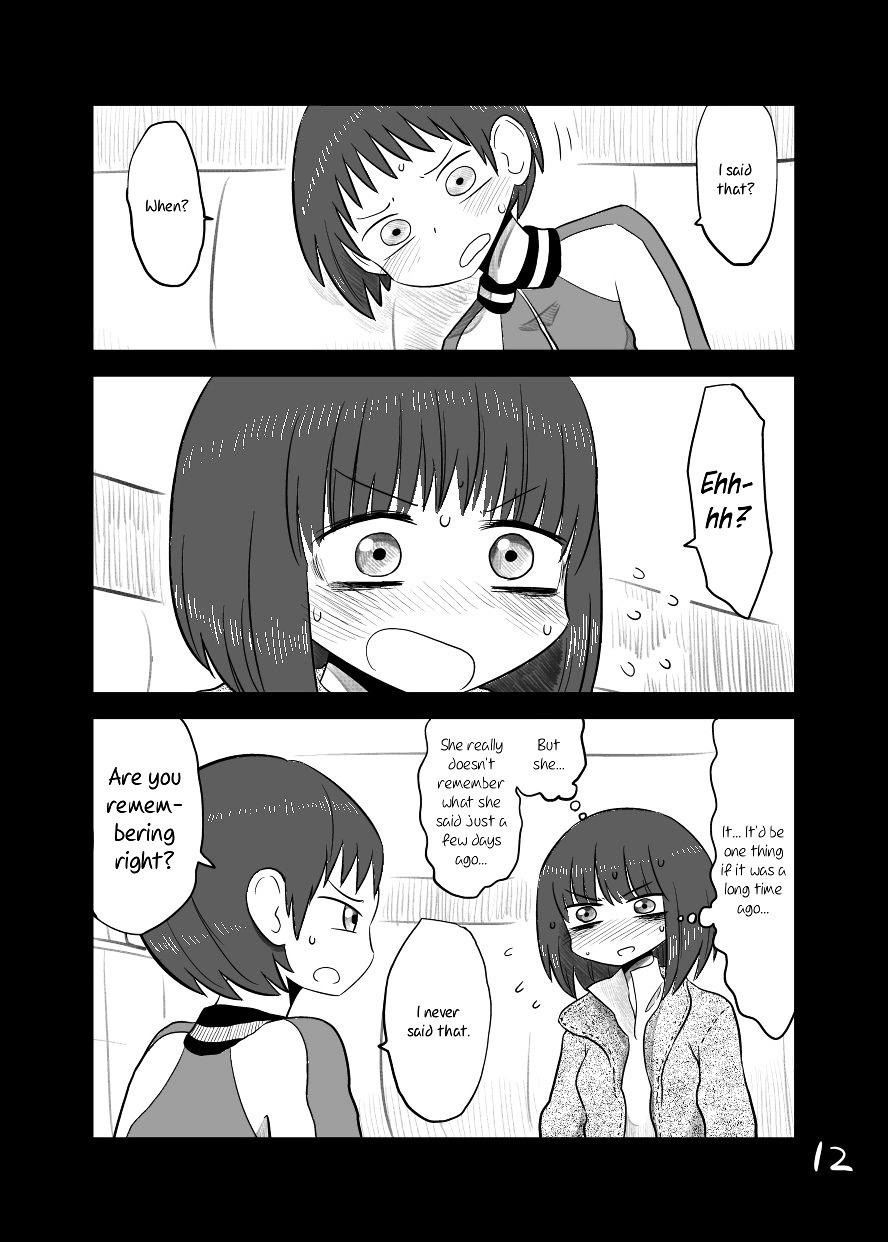 Twin Sisters - Chapter 3