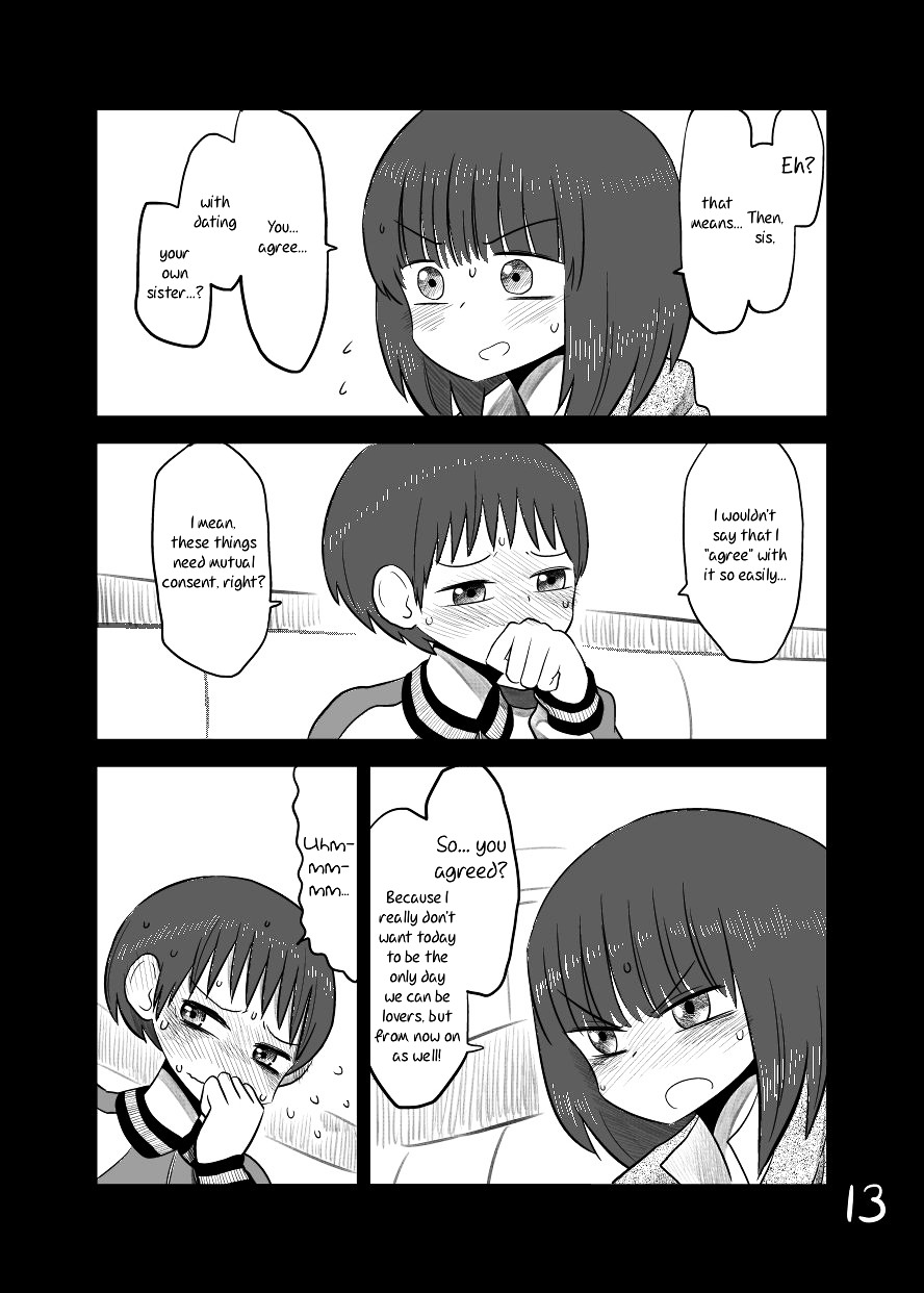 Twin Sisters - Chapter 3