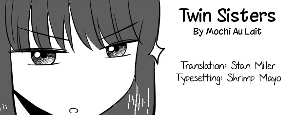 Twin Sisters - Chapter 3