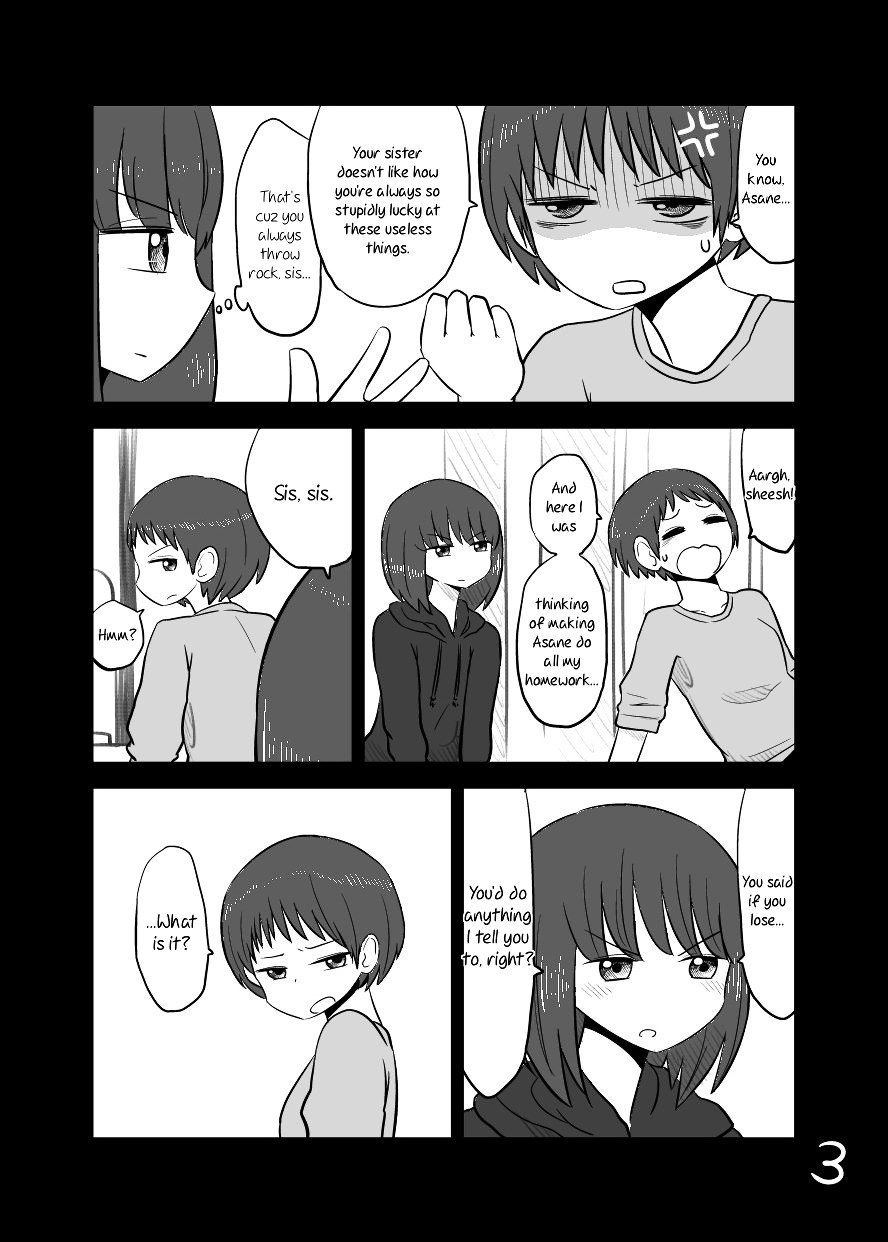 Twin Sisters - Chapter 1