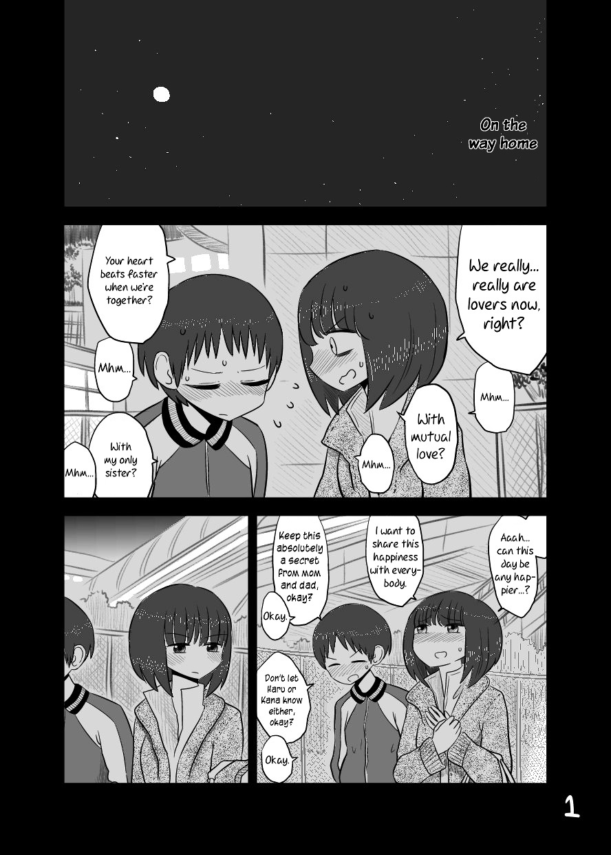 Twin Sisters - Chapter 4