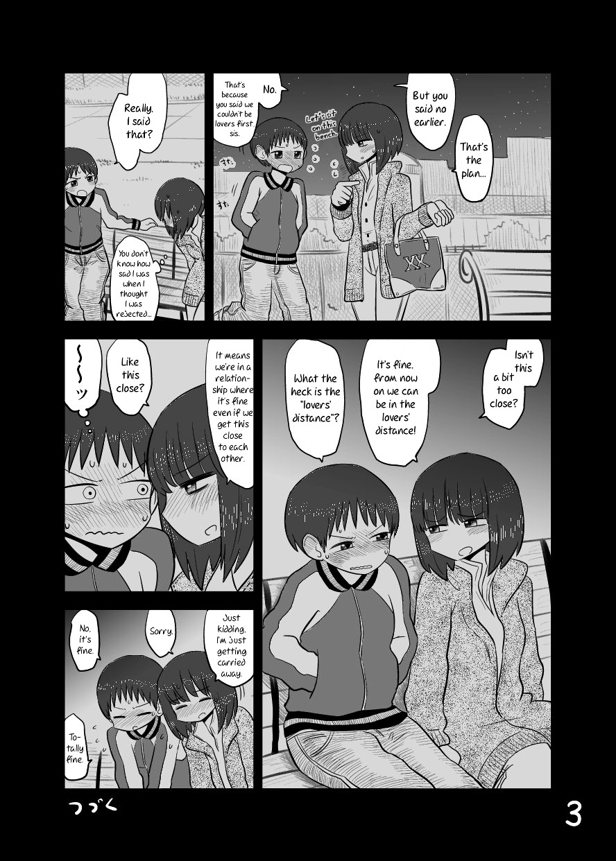 Twin Sisters - Chapter 4