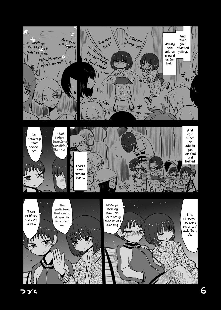 Twin Sisters - Chapter 4