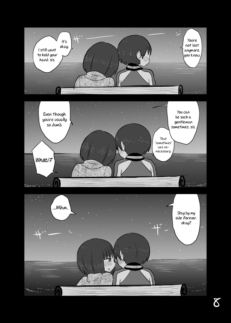 Twin Sisters - Chapter 4