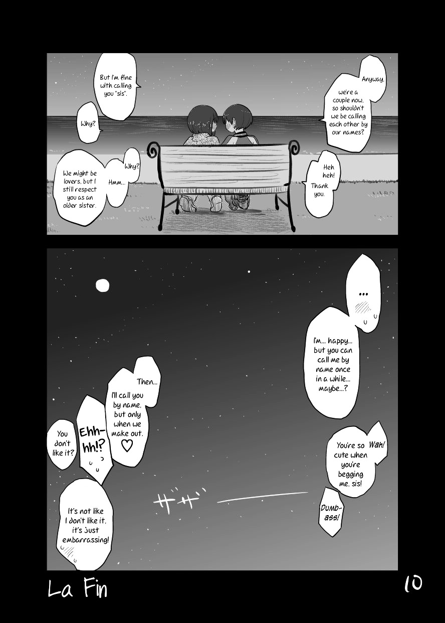 Twin Sisters - Chapter 4