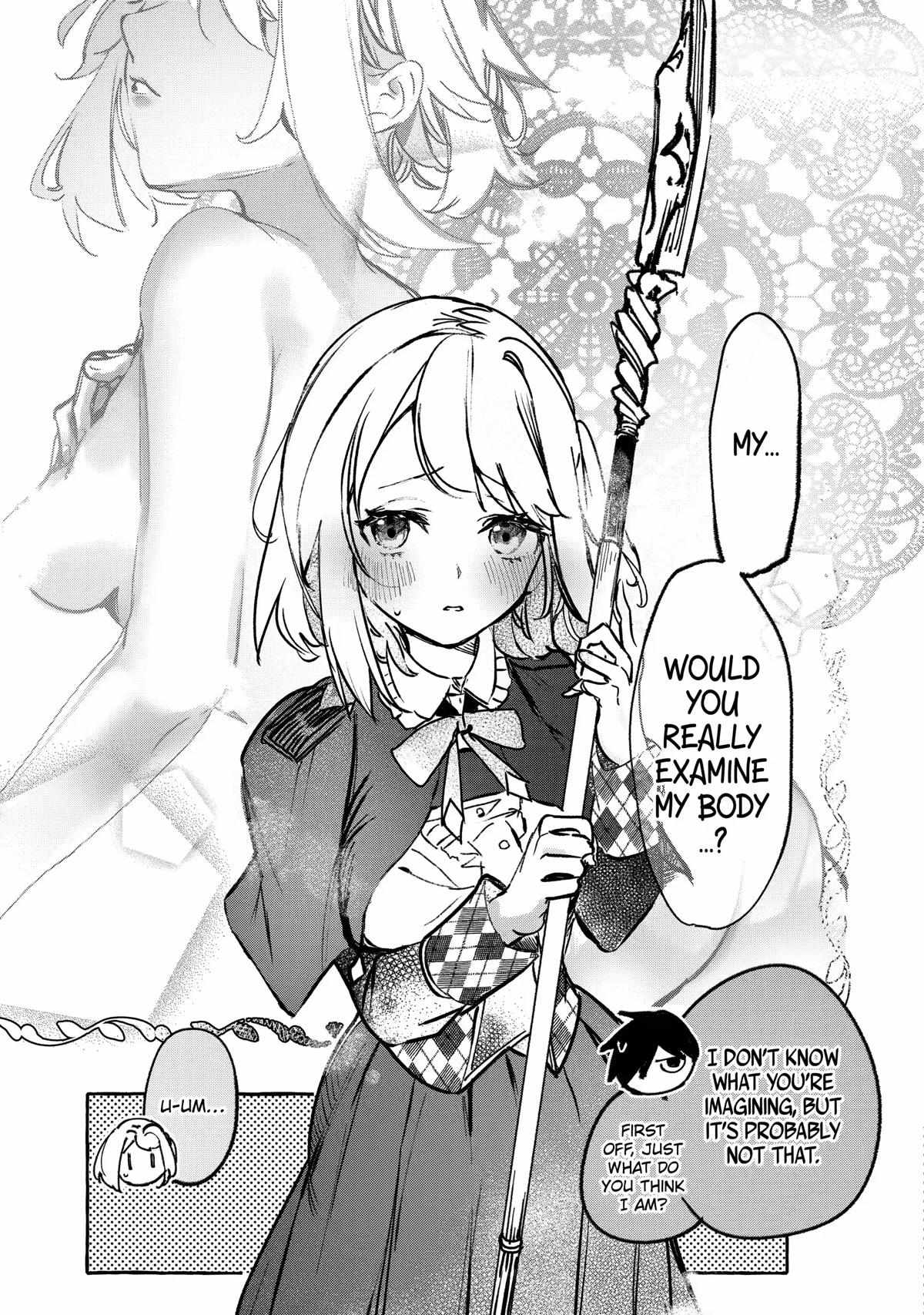 Saikyou Mahoushi No Inton Keikaku - Chapter 16