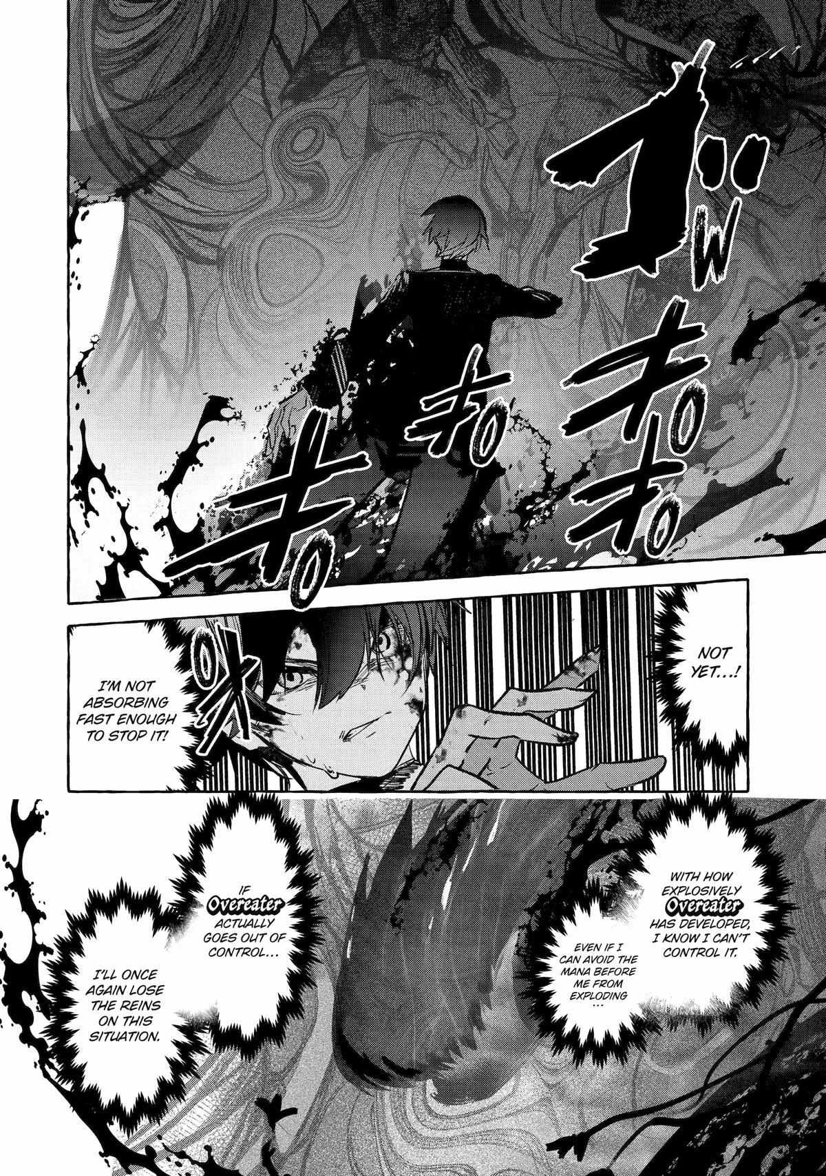 Saikyou Mahoushi No Inton Keikaku - Chapter 39