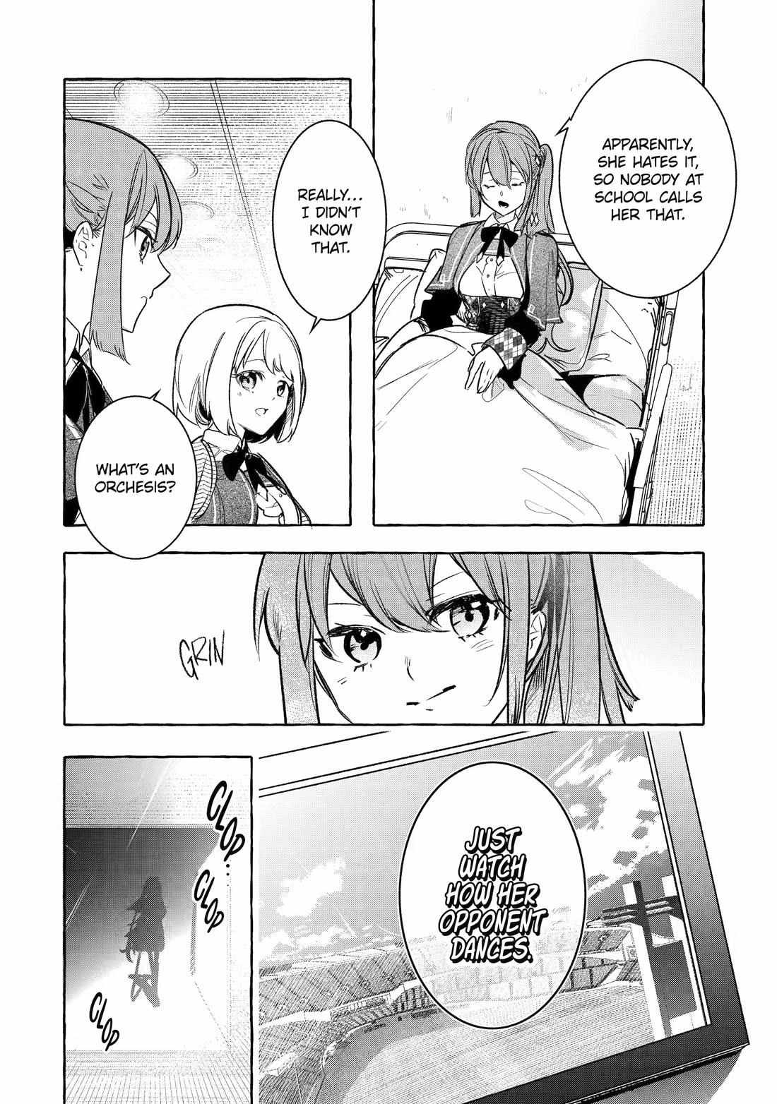 Saikyou Mahoushi No Inton Keikaku - Chapter 35