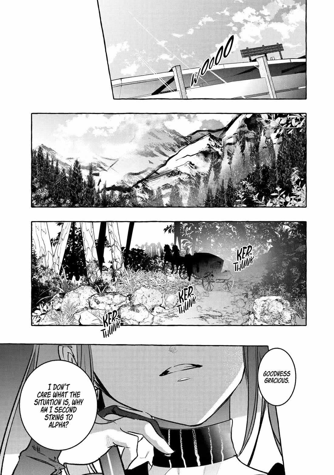 Saikyou Mahoushi No Inton Keikaku - Chapter 35