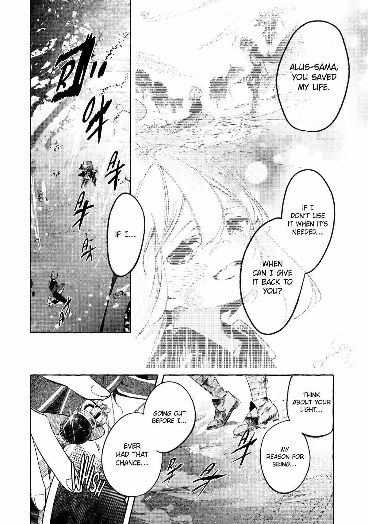 Saikyou Mahoushi No Inton Keikaku - Chapter 40