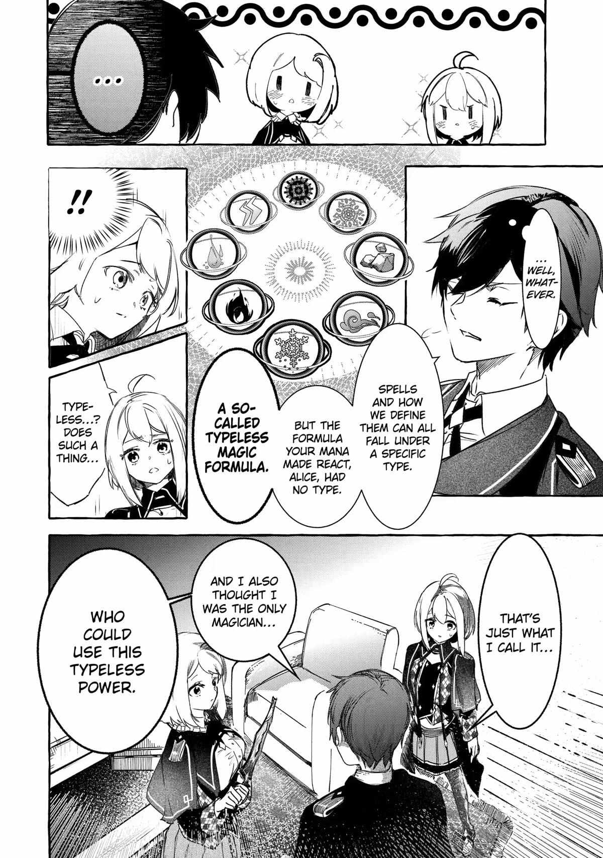 Saikyou Mahoushi No Inton Keikaku - Chapter 19