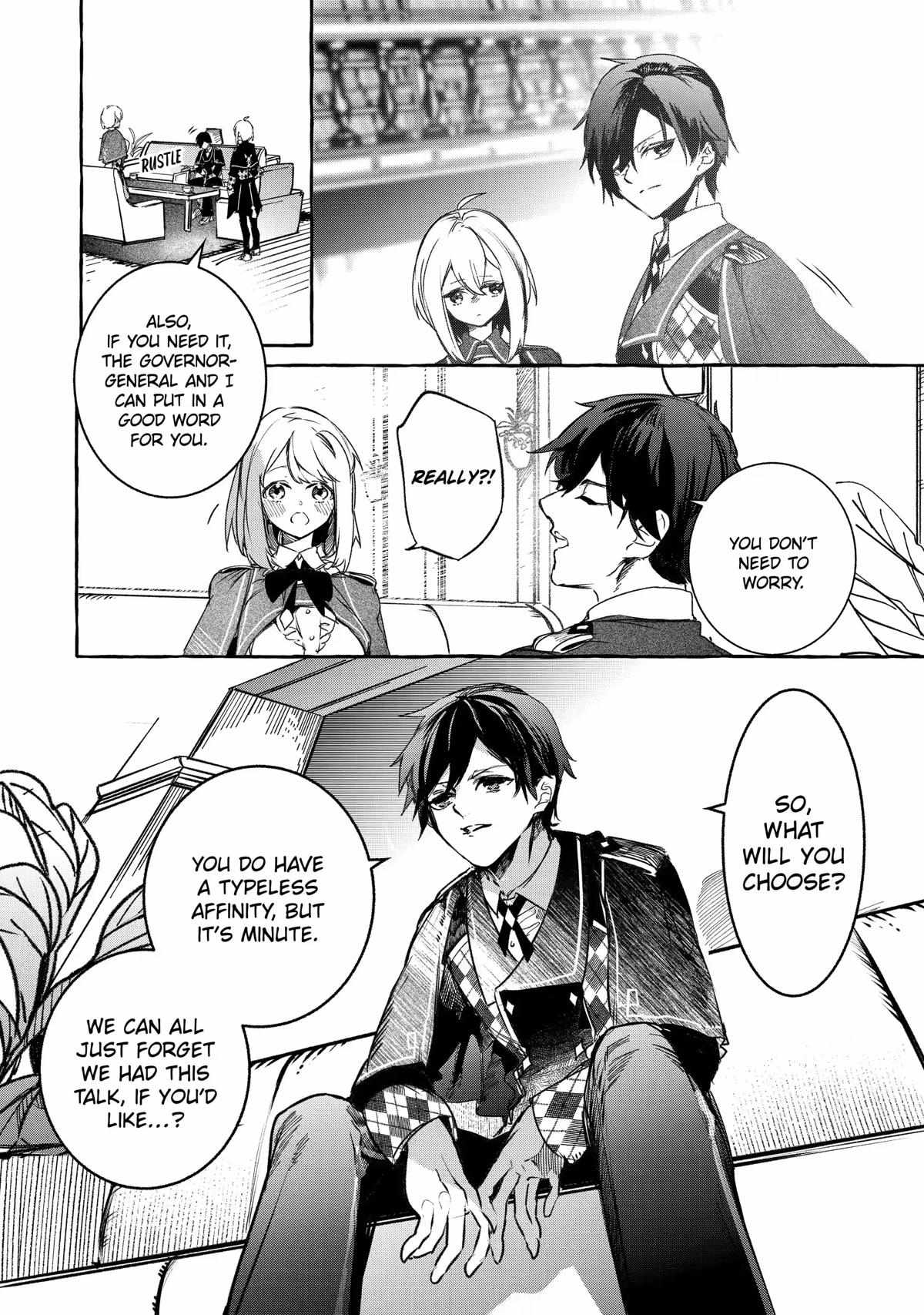 Saikyou Mahoushi No Inton Keikaku - Chapter 19