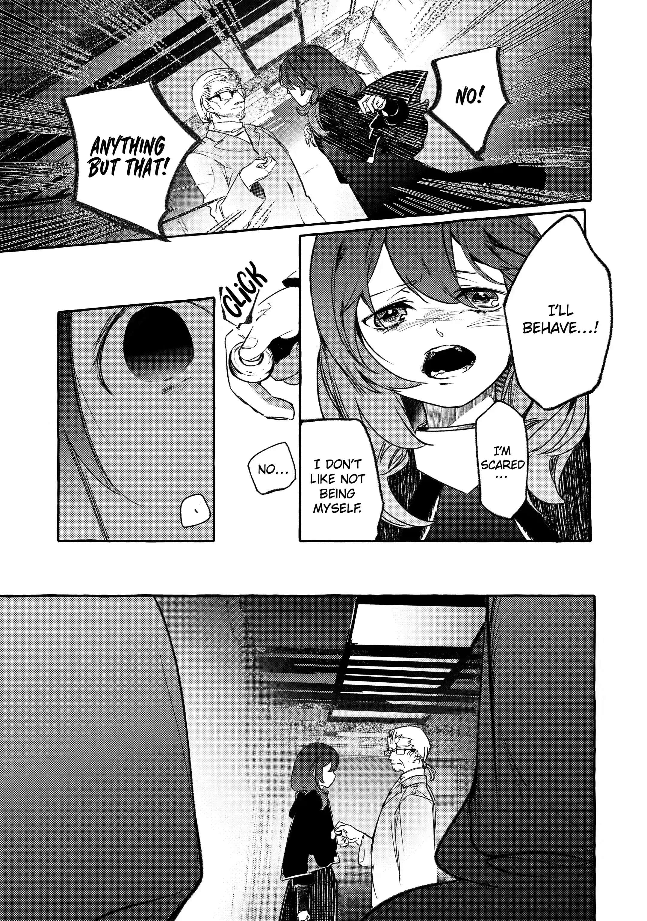 Saikyou Mahoushi No Inton Keikaku - Chapter 23.2