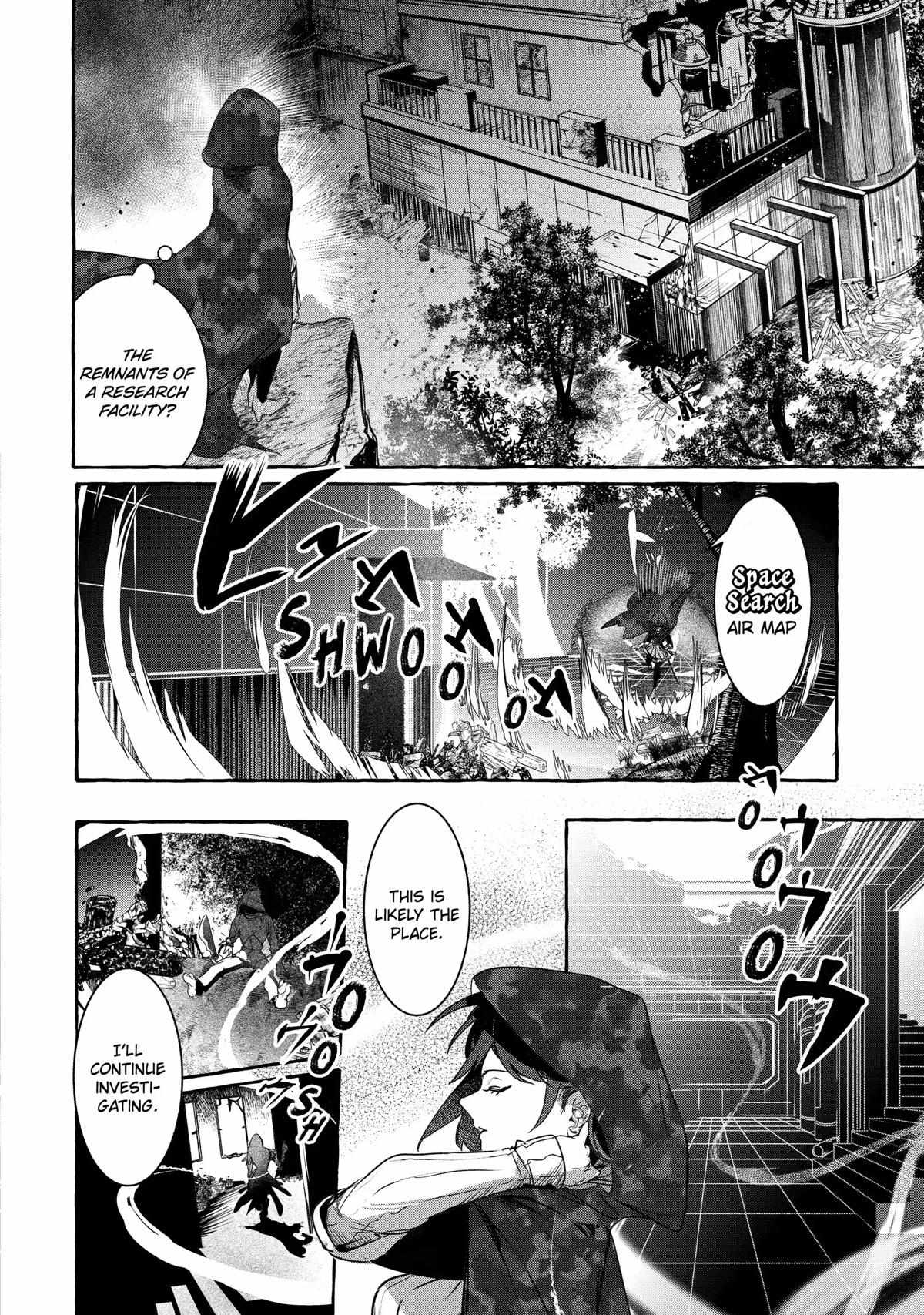 Saikyou Mahoushi No Inton Keikaku - Chapter 18