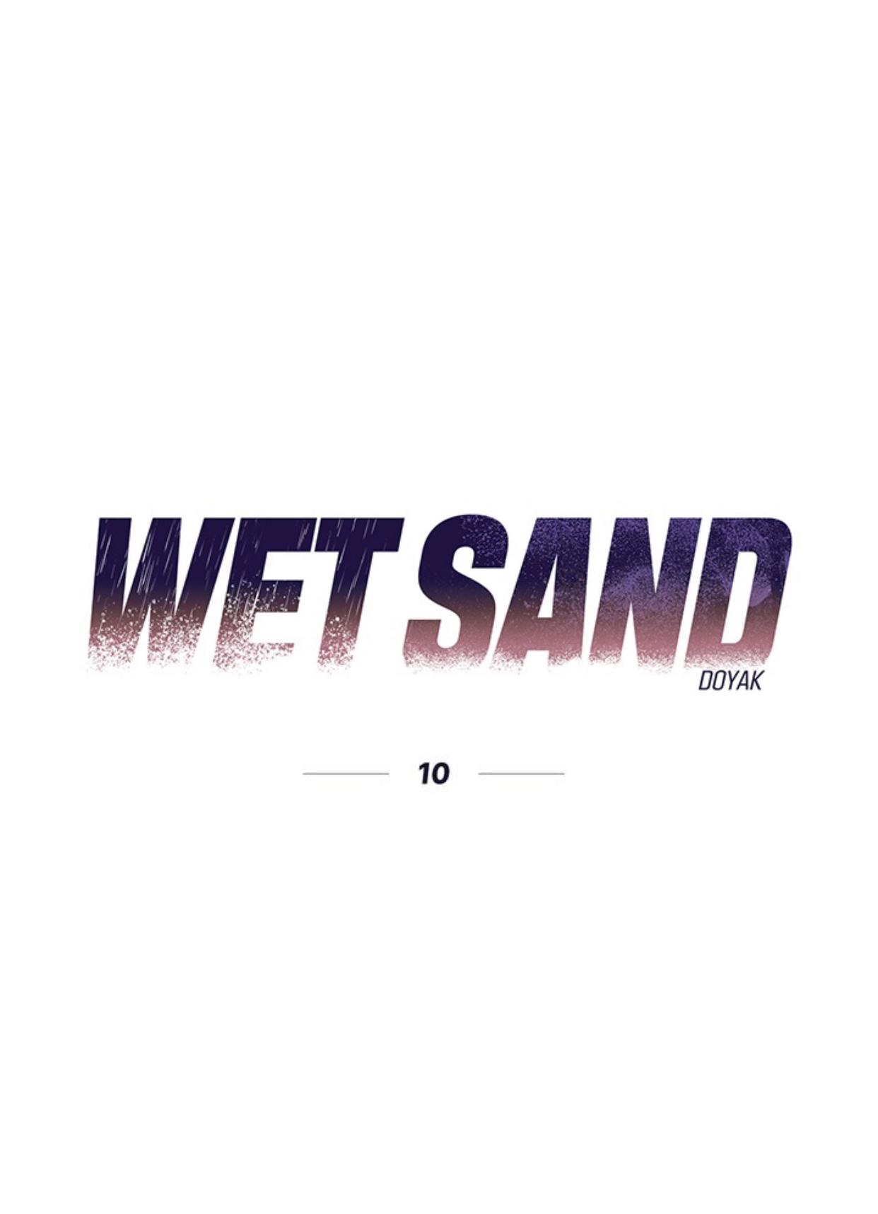 Wet Sand - Chapter 10