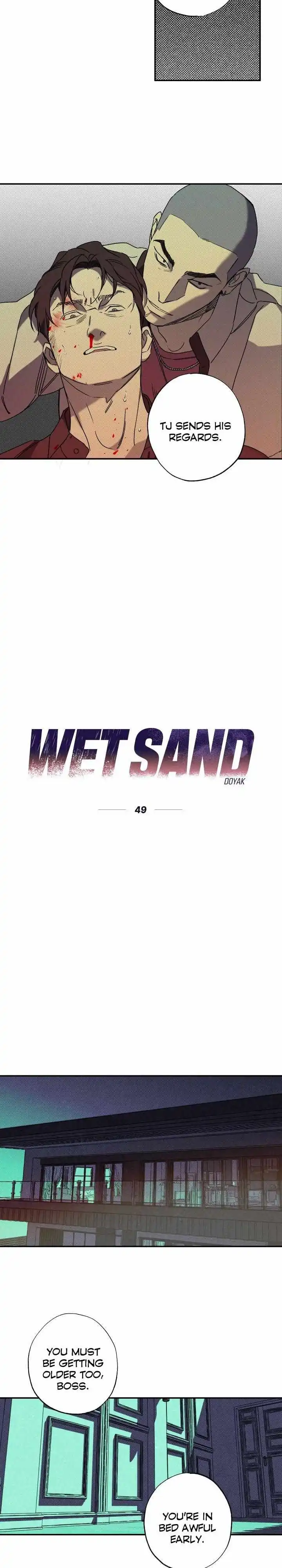 Wet Sand - Chapter 49