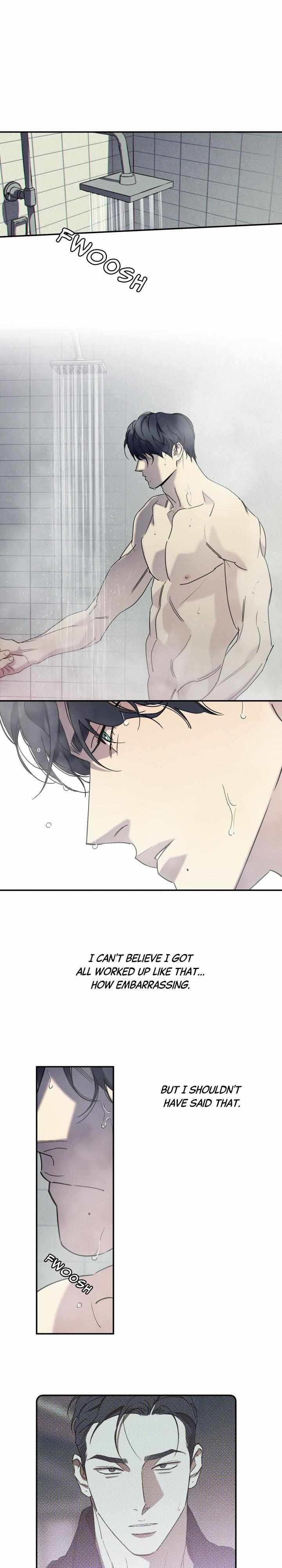 Wet Sand - Chapter 35