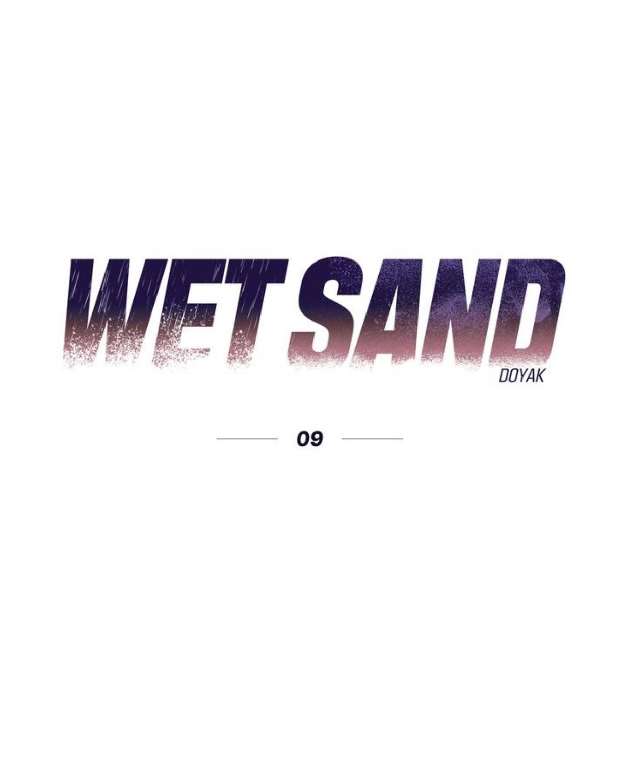 Wet Sand - Chapter 9