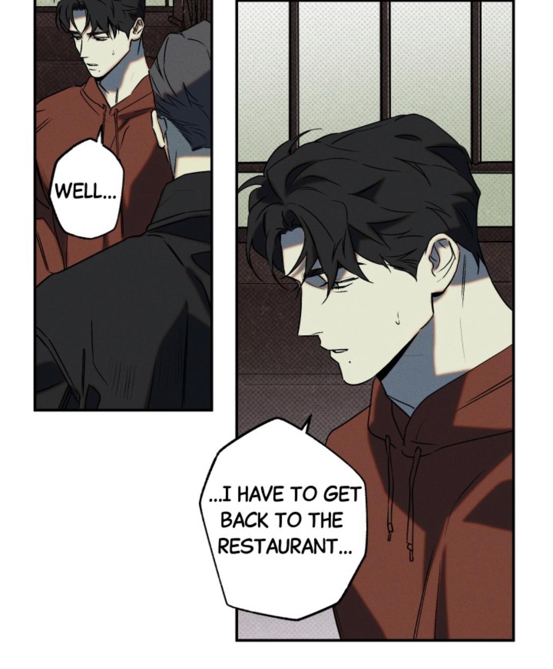 Wet Sand - Chapter 22