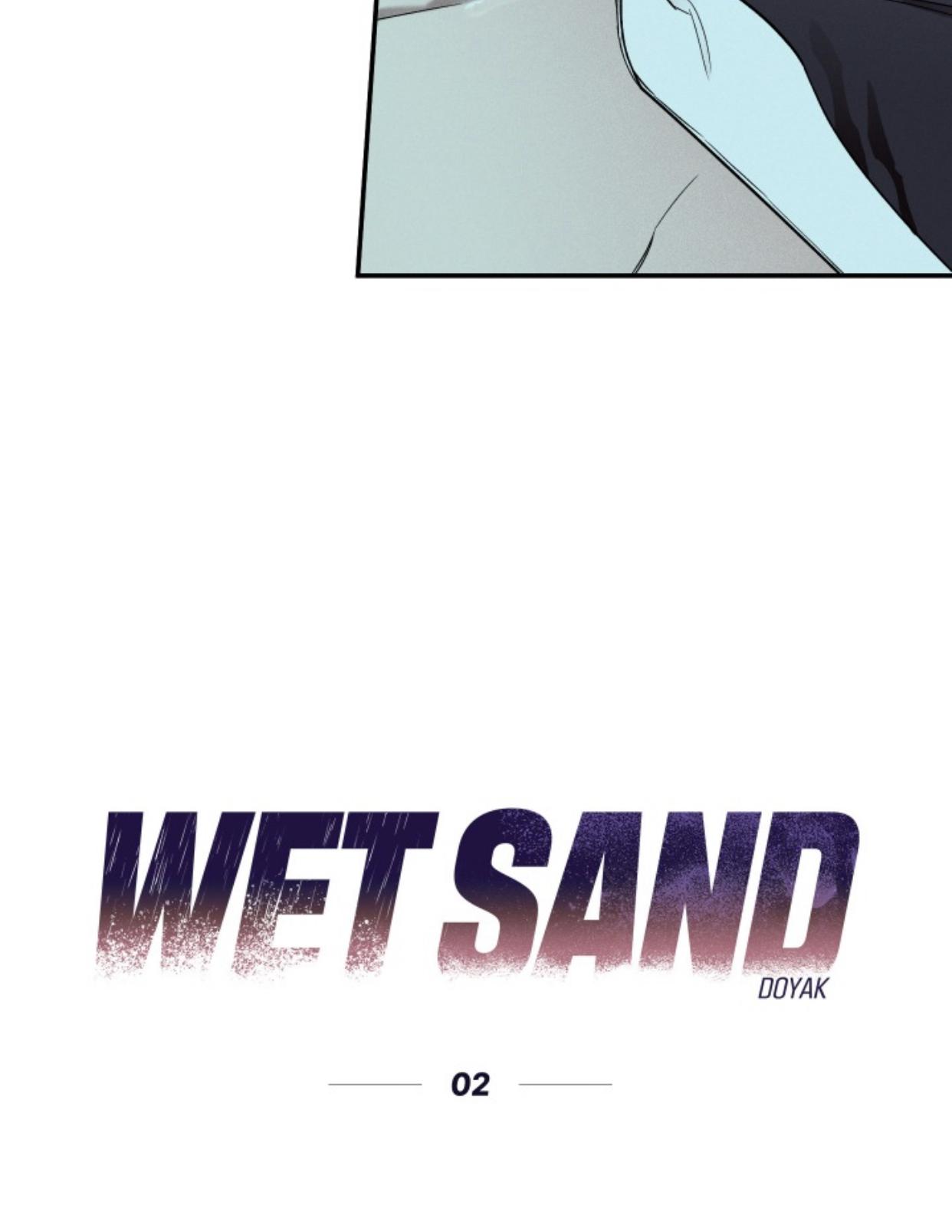 Wet Sand - Chapter 2