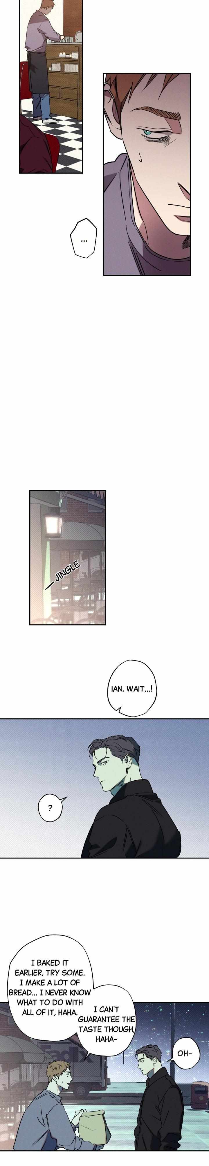 Wet Sand - Chapter 30