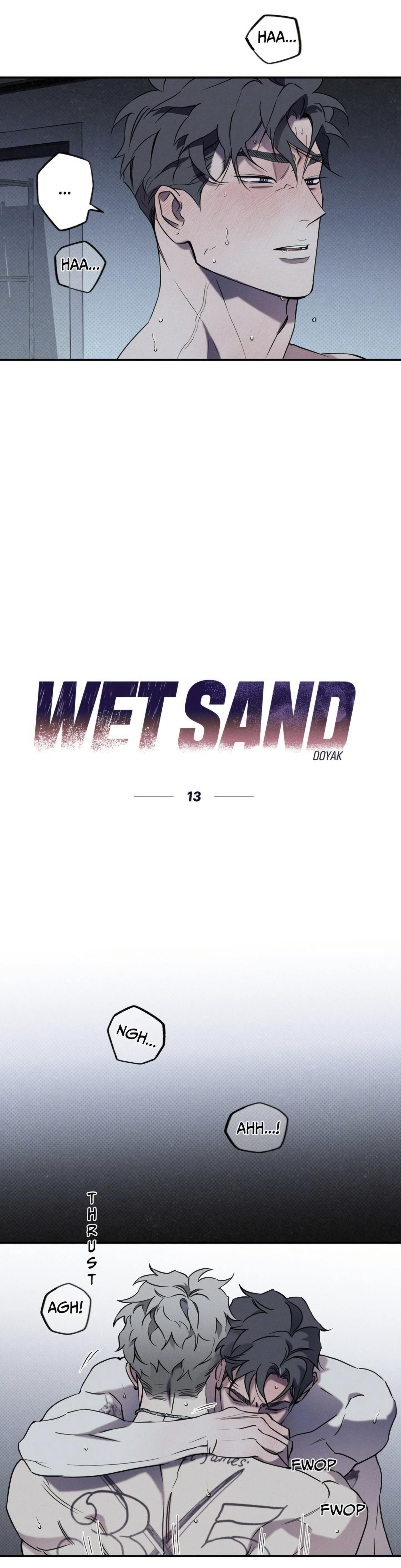 Wet Sand - Chapter 13