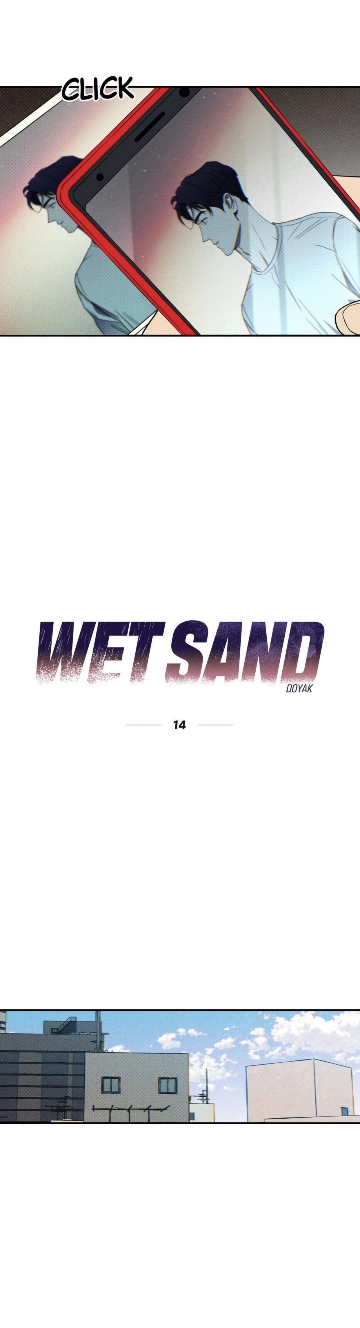 Wet Sand - Chapter 14