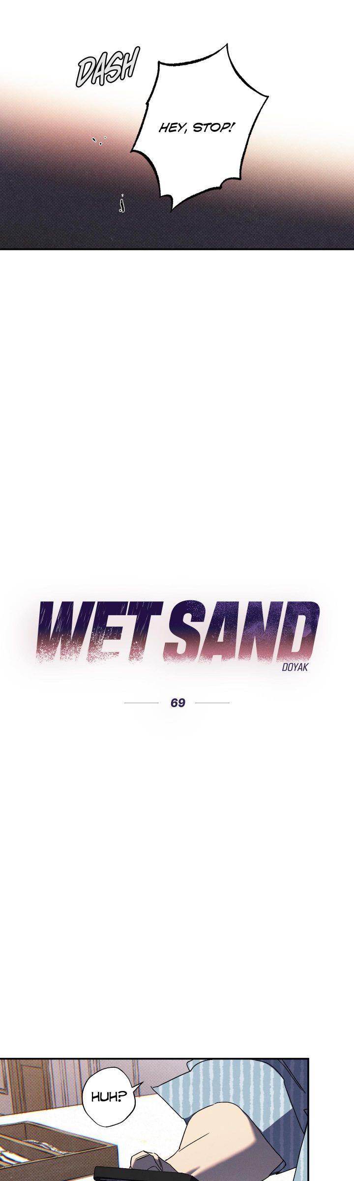 Wet Sand - Chapter 69