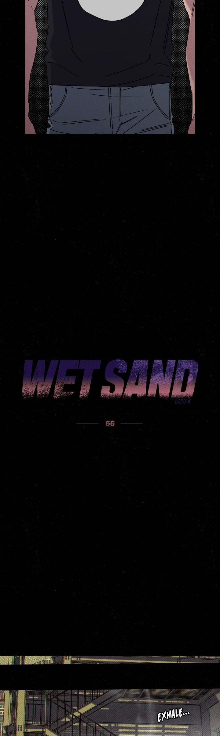 Wet Sand - Chapter 56