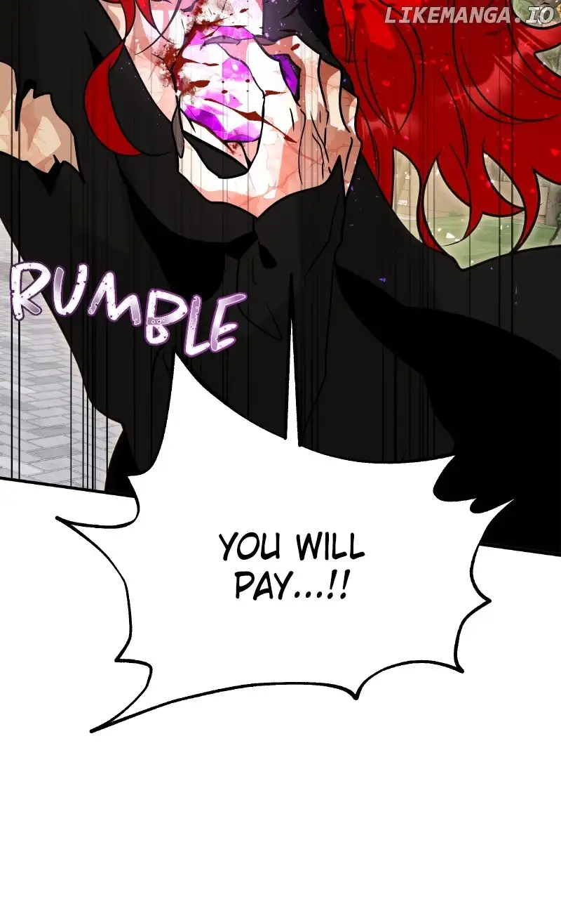 Empress Hunt - Chapter 61