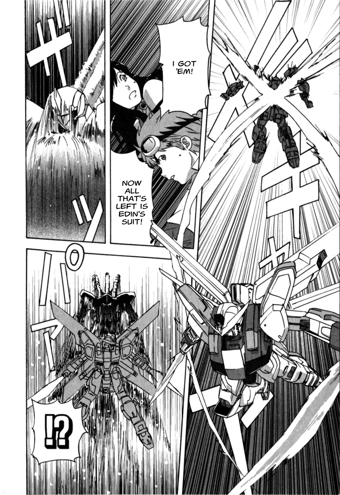 Gundam X: Under The Moonlight - Chapter 22: Under The Moonlight [End]