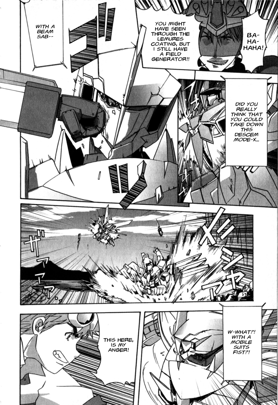 Gundam X: Under The Moonlight - Chapter 22: Under The Moonlight [End]