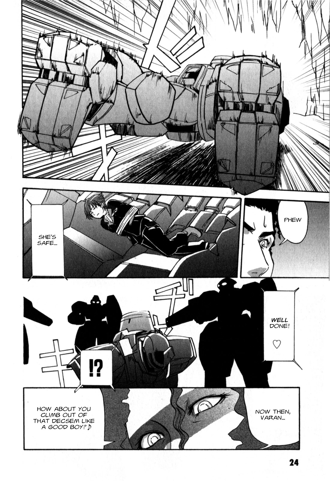 Gundam X: Under The Moonlight - Chapter 17: It's Better To Forget Miserable Memories