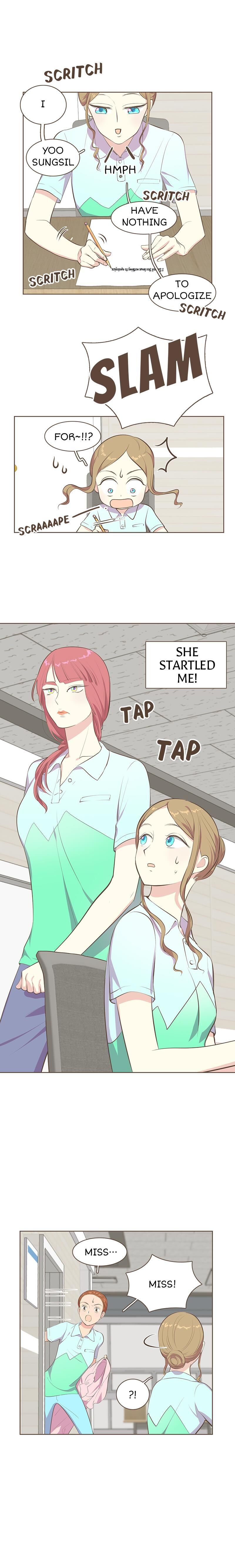 She’s Over The Top! - Chapter 10