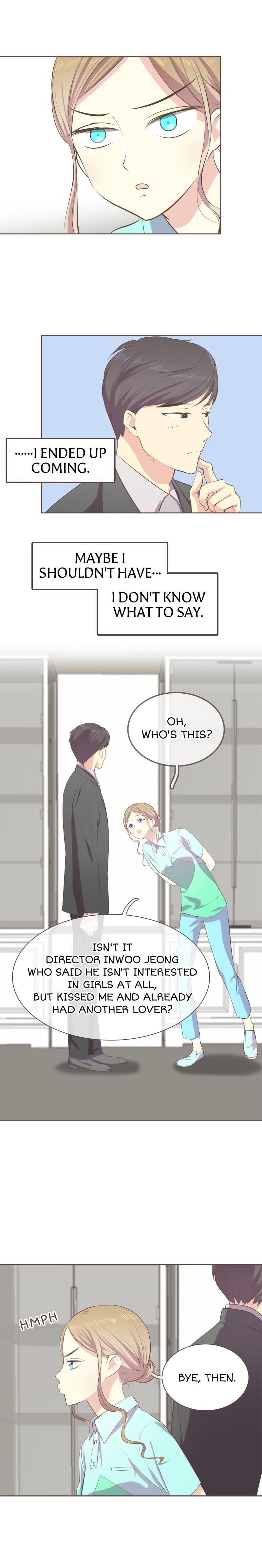 She’s Over The Top! - Chapter 12