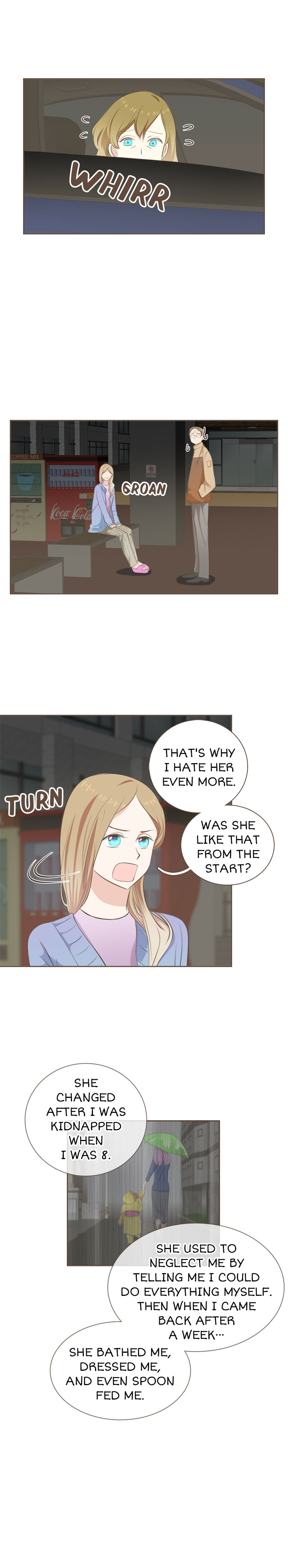 She’s Over The Top! - Chapter 32