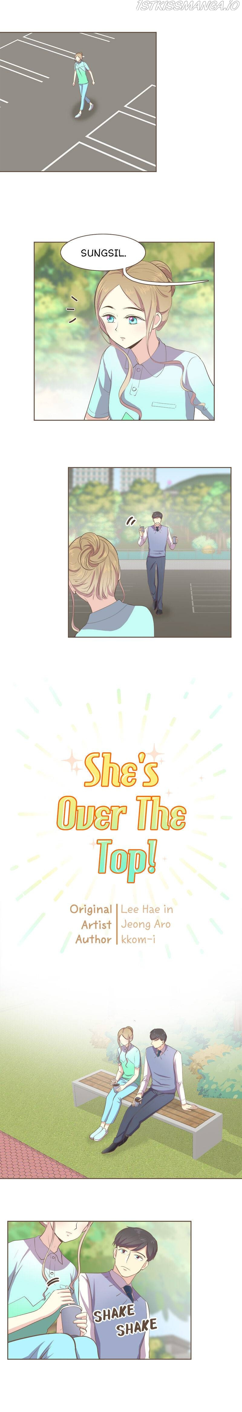 She’s Over The Top! - Chapter 40