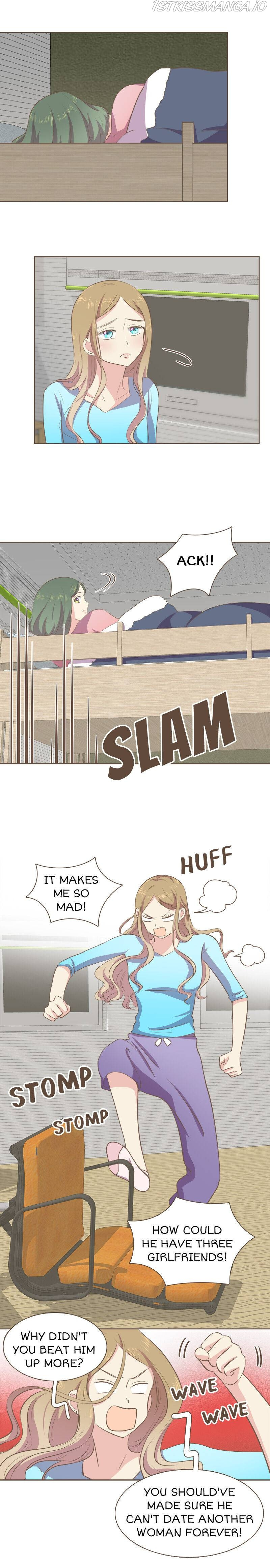 She’s Over The Top! - Chapter 40