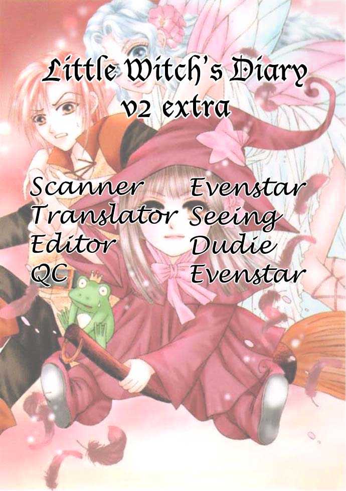 Little Witch's Diary - Vol.2 Chapter 8.5 : Extra