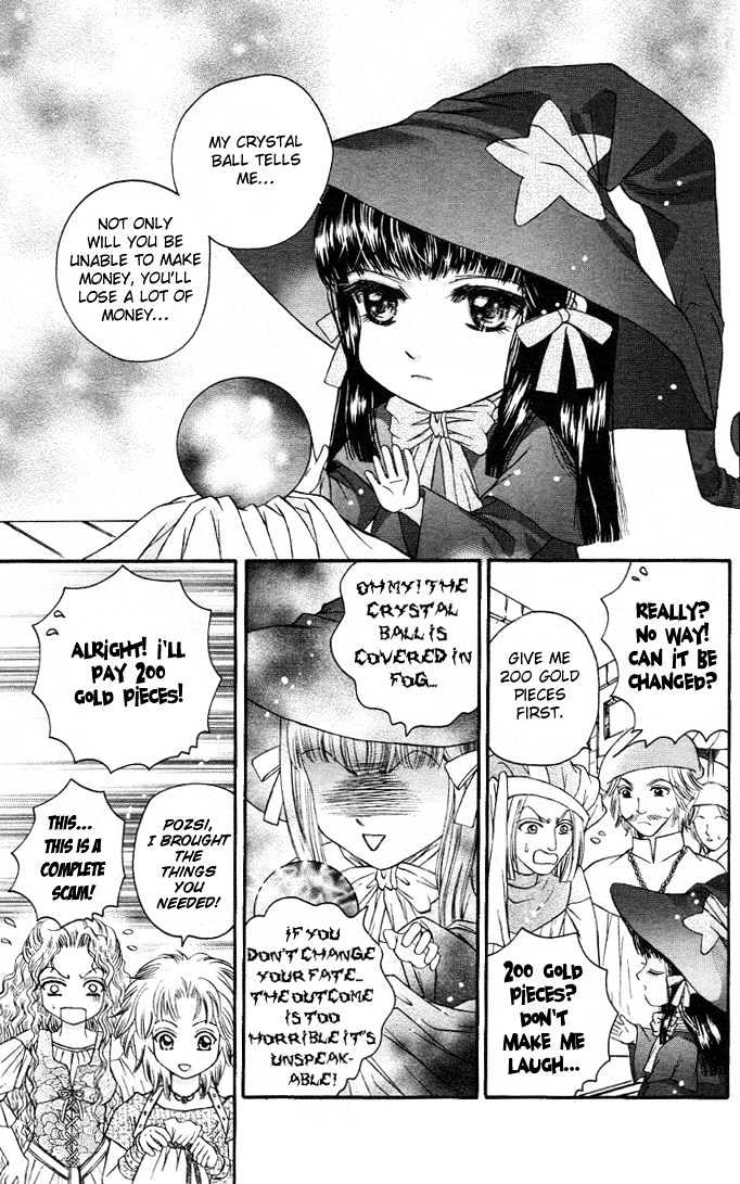 Little Witch's Diary - Vol.2 Chapter 6