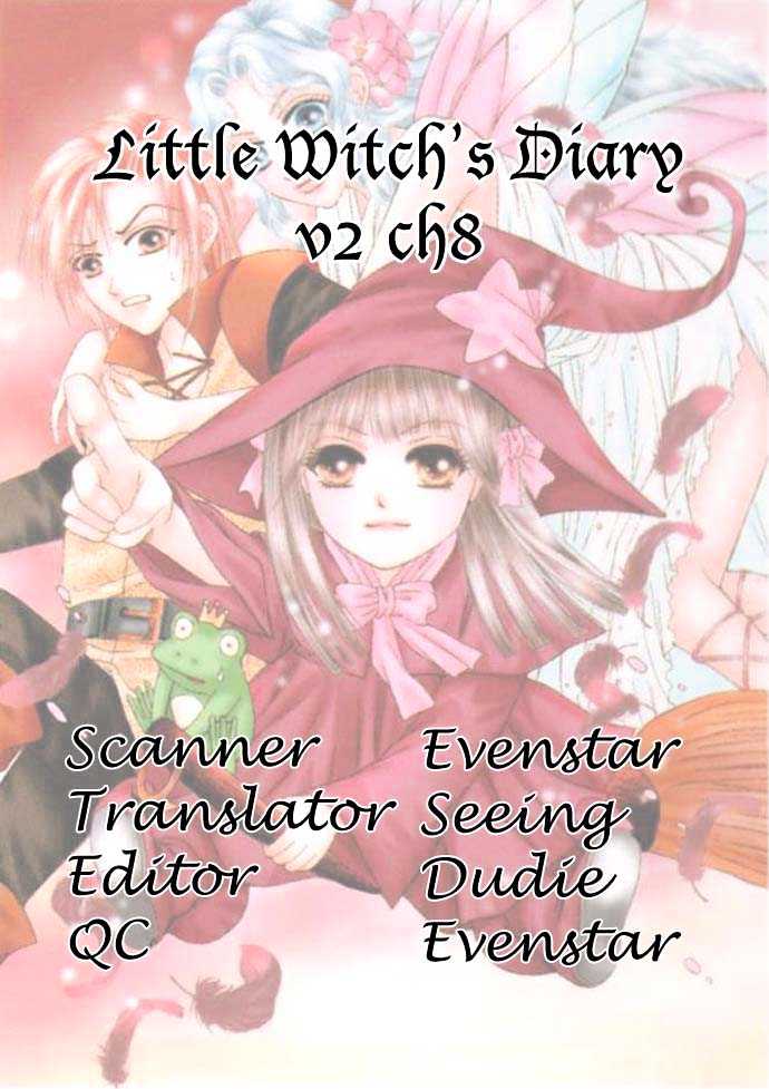 Little Witch's Diary - Vol.2 Chapter 8