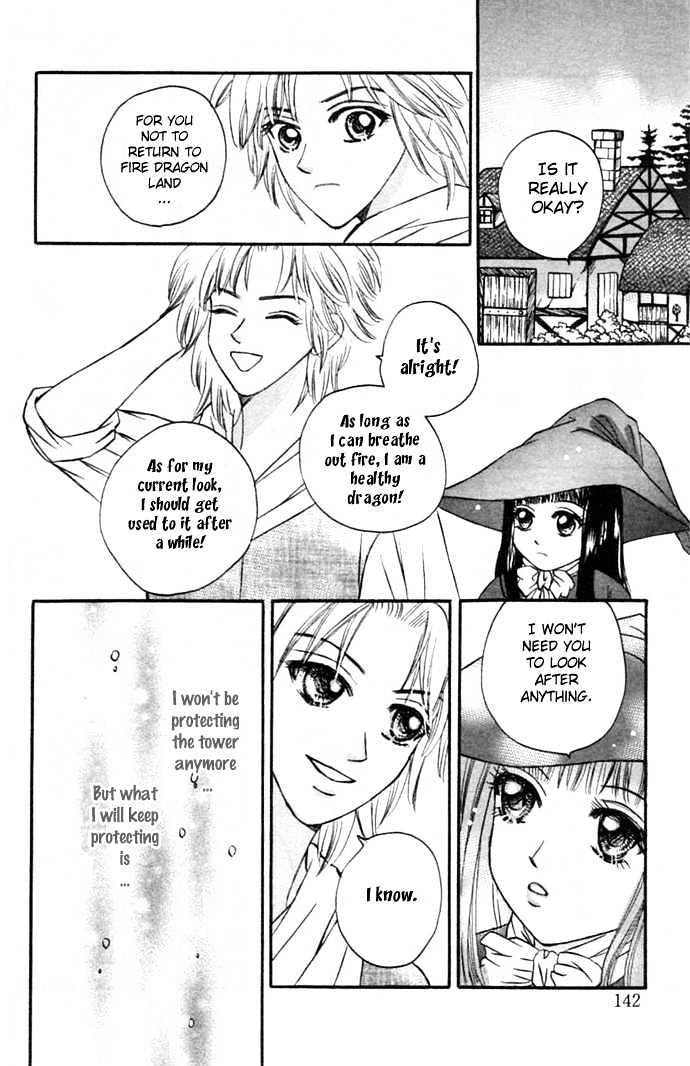 Little Witch's Diary - Vol.1 Chapter 4