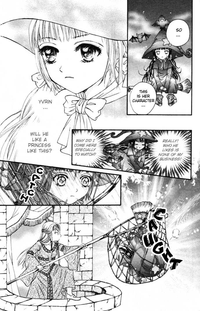 Little Witch's Diary - Vol.1 Chapter 4.5 : Extra