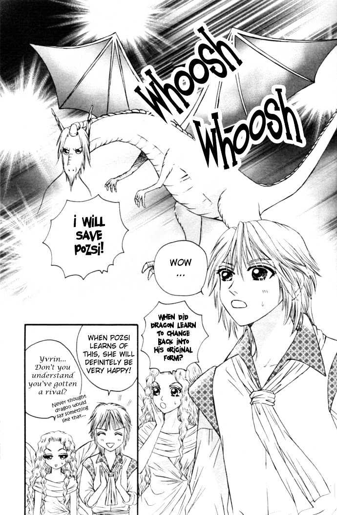 Little Witch's Diary - Vol.2 Chapter 7