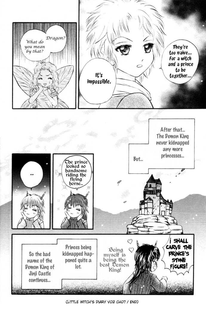 Little Witch's Diary - Vol.2 Chapter 7