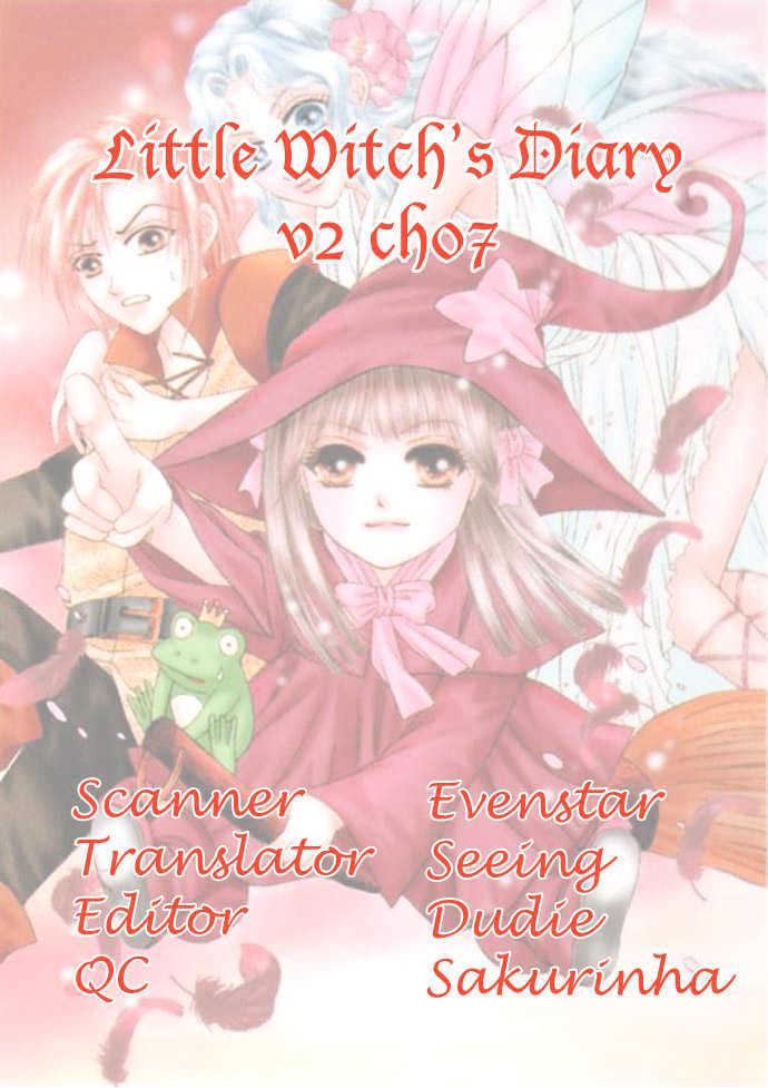 Little Witch's Diary - Vol.2 Chapter 7