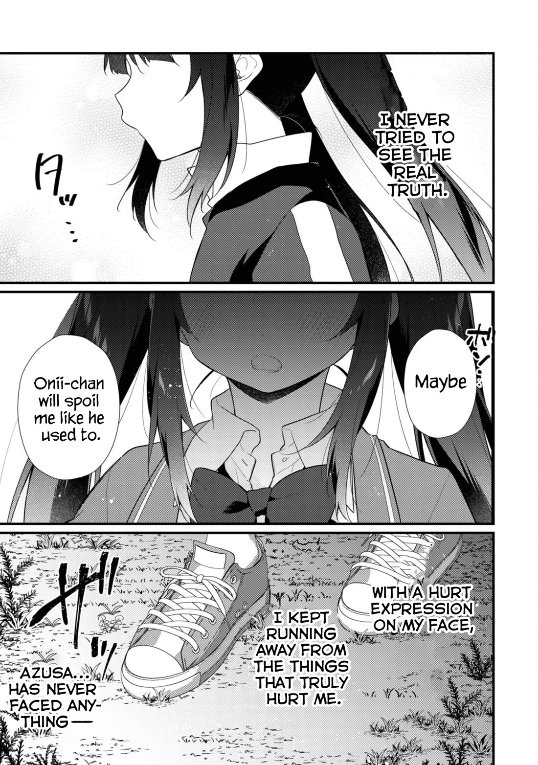 Shimotsuki-San Likes The Mob ~This Shy Girl Is Only Sweet Towards Me~ - Chapter 15