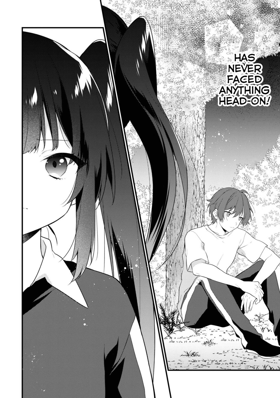 Shimotsuki-San Likes The Mob ~This Shy Girl Is Only Sweet Towards Me~ - Chapter 15