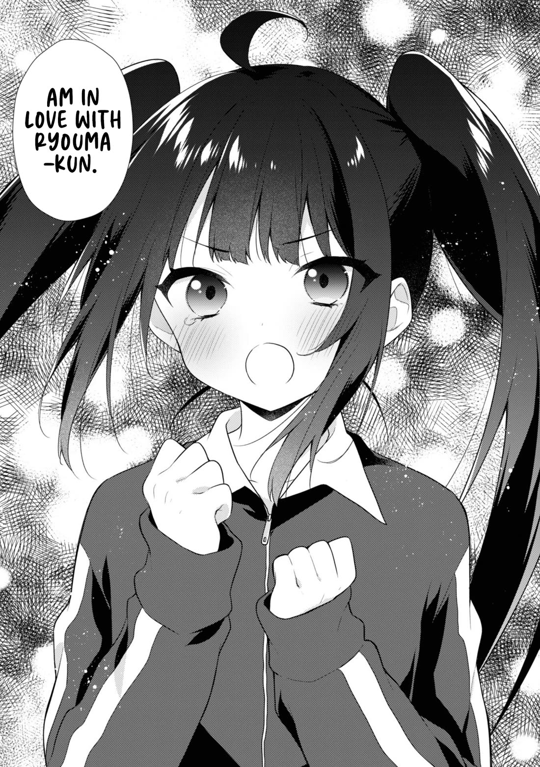 Shimotsuki-San Likes The Mob ~This Shy Girl Is Only Sweet Towards Me~ - Chapter 15